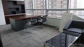 联发广场 南昌核心商圈的全新精装办公空间，设备齐全，随时看房