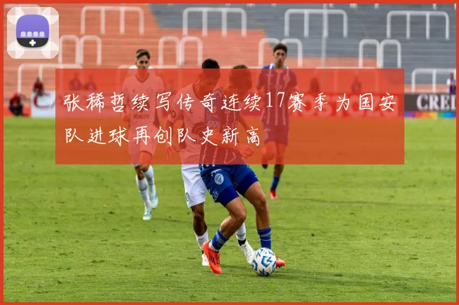 张稀哲续写传奇连续17赛季为国安队进球再创队史新高